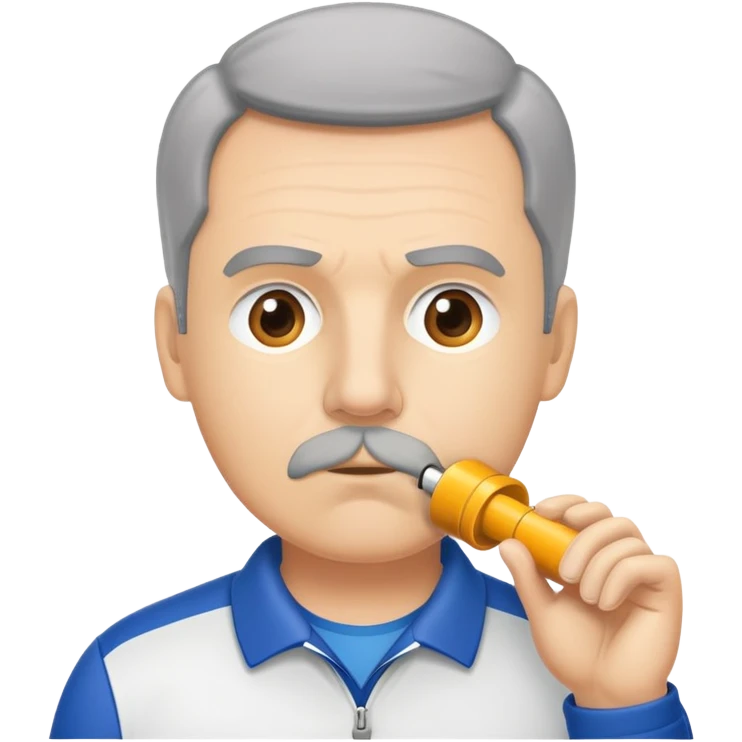 coach emoji