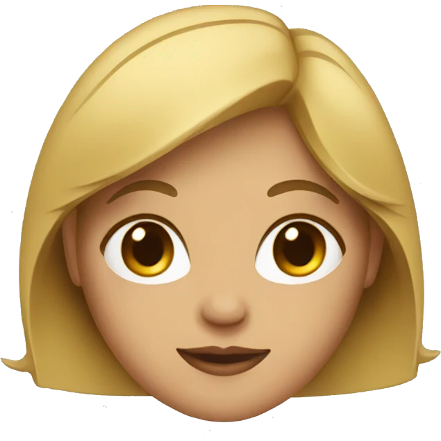 working girl emoji
