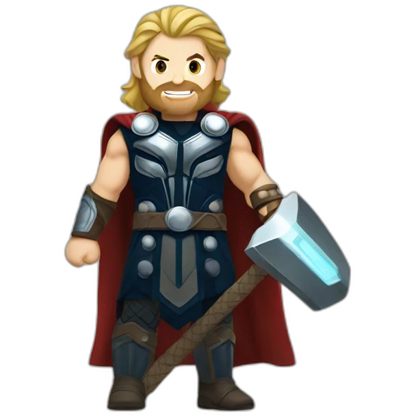 thor emoji