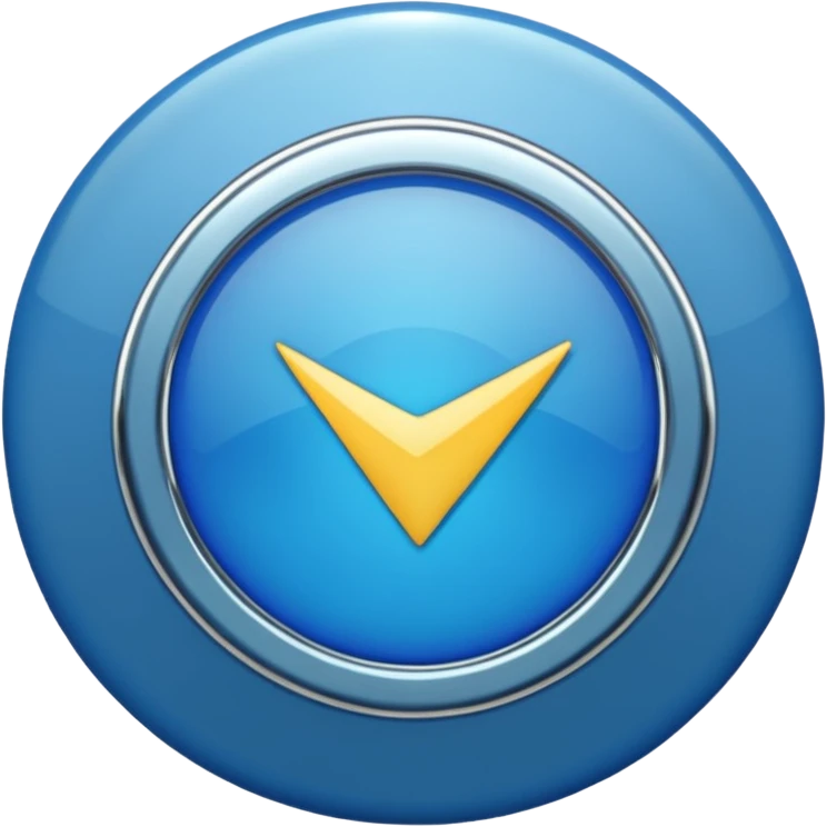 Verification badge emoji