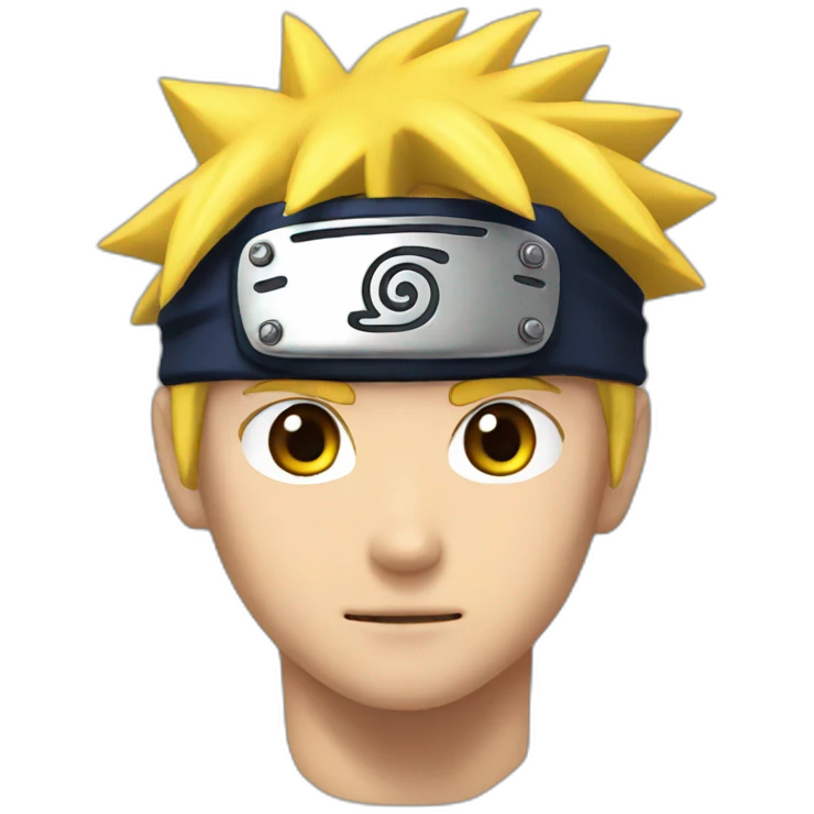 naruto emoji