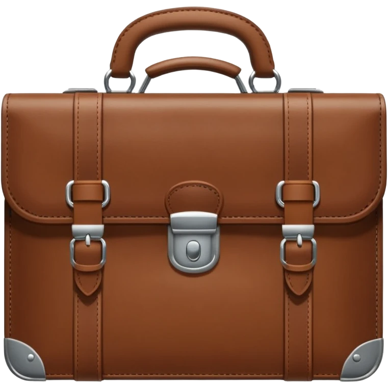 Briefcase emoji