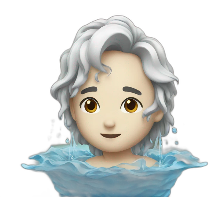 water emoji