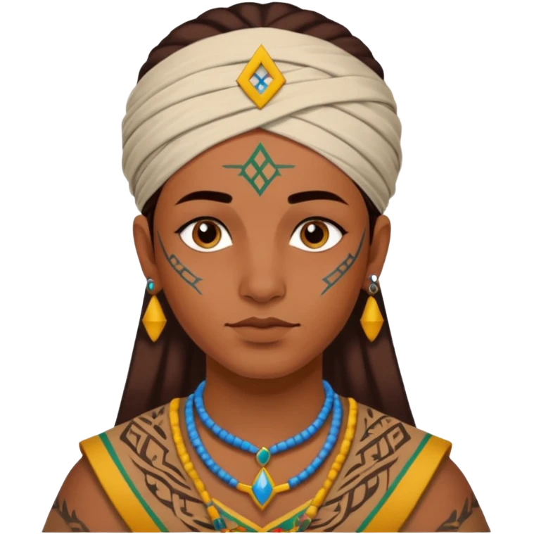 Emoji morrocan amazigh emoji