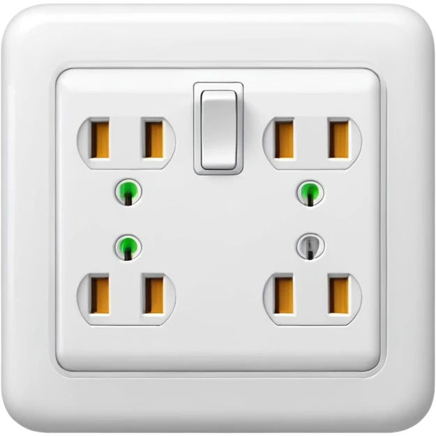 wall socket emoji