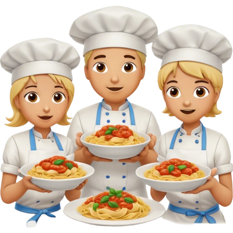 Pasta overlords  emoji