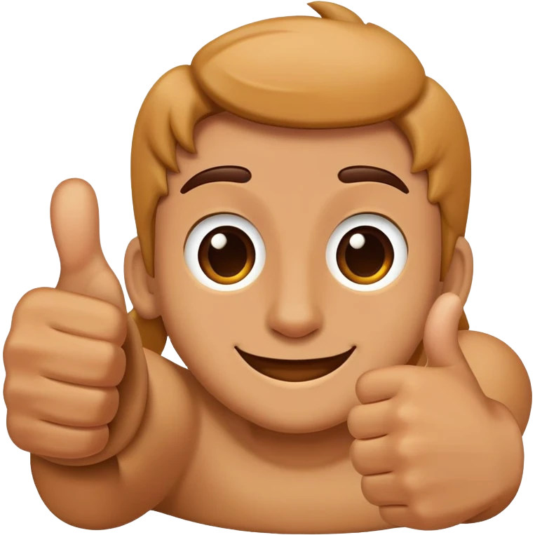 thumbs up emoji