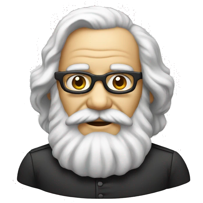 Marx emoji