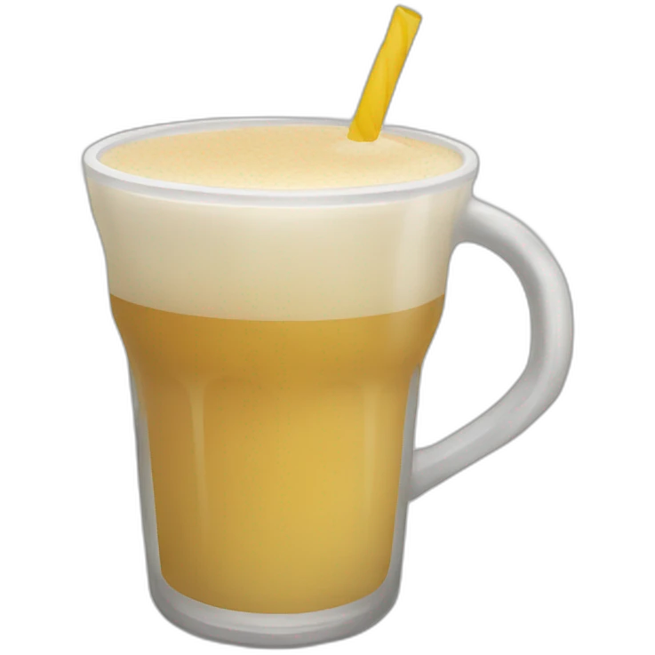 Karak drink emoji
