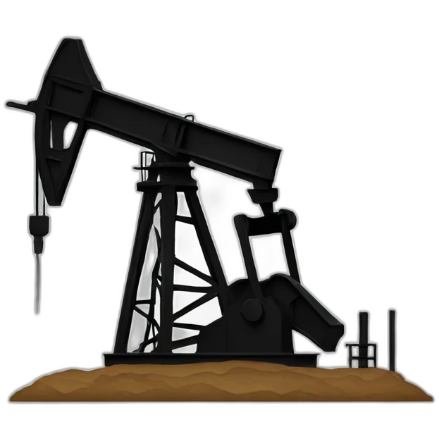 Oil well emoji