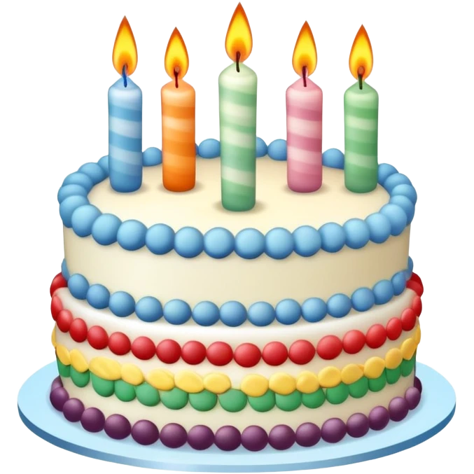 Happy birthday  emoji