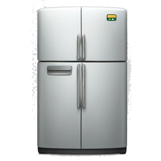 Fridge  emoji