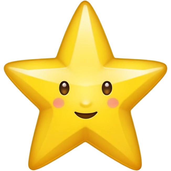 Star emoji