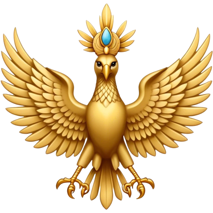 نماد فروهر emoji