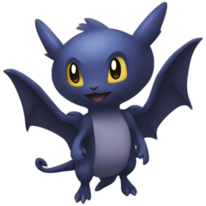 Noctali pokemon emoji