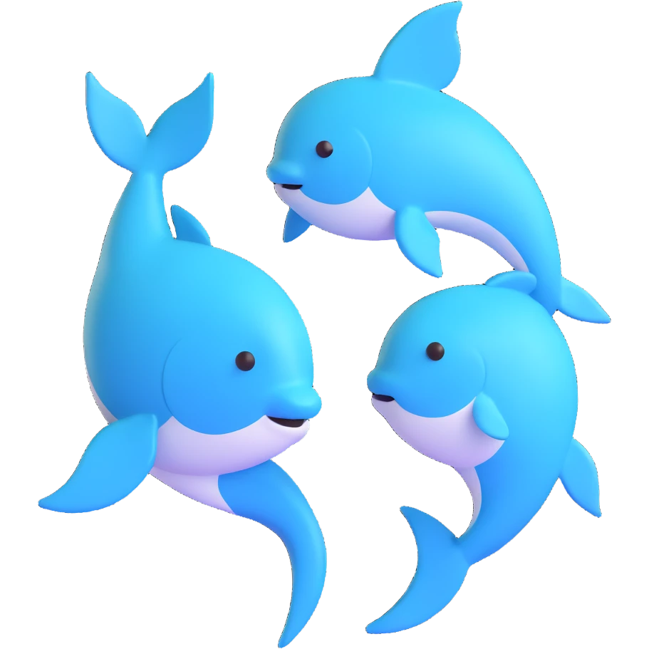 The zodiac symbol Pisces emoji
