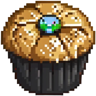 muffin emoji