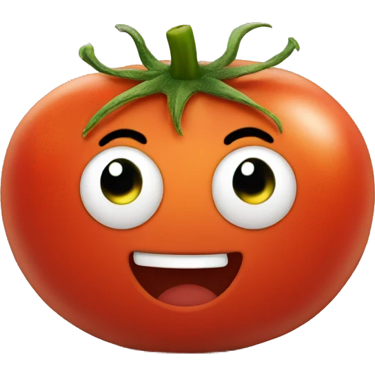 bob the tomato emoji