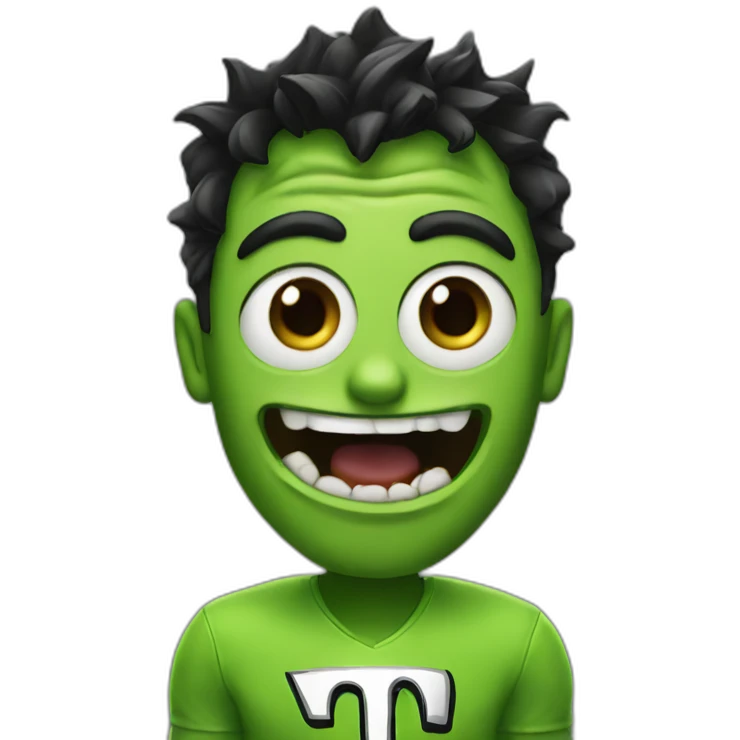 Monster energy emoji