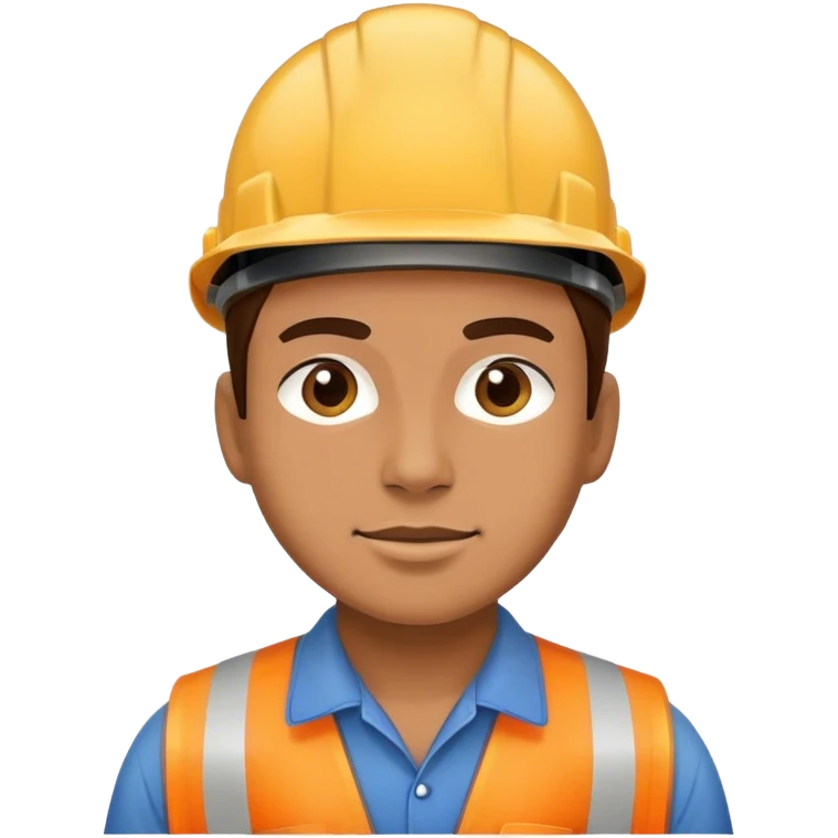 worker emoji