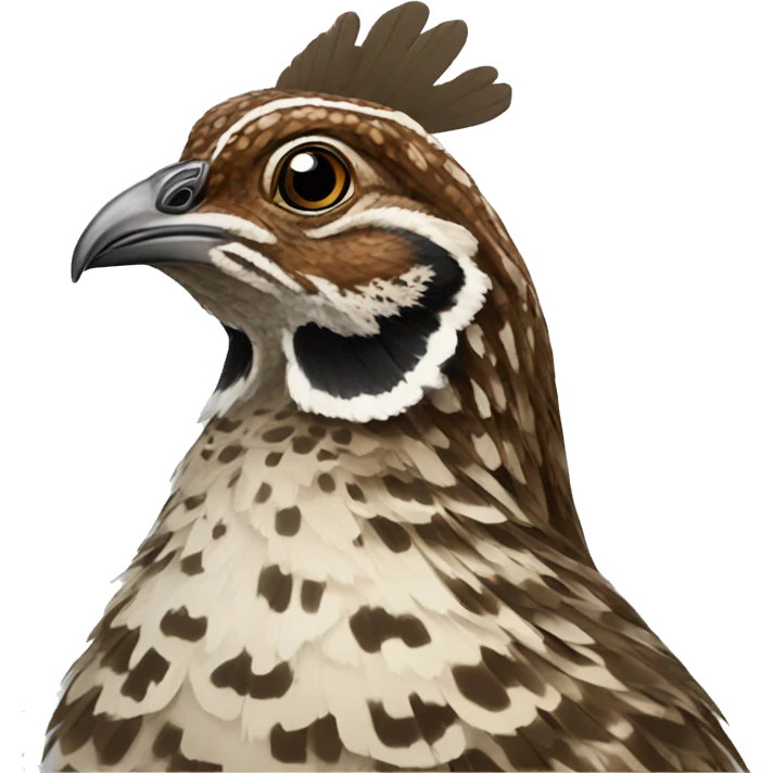 ruffed grouse emoji