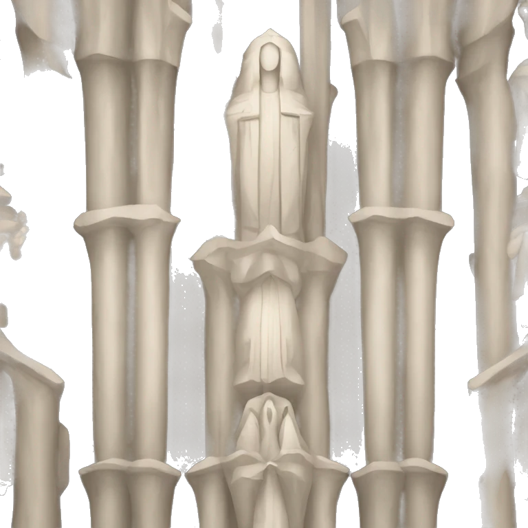  Sagrada Família emoji