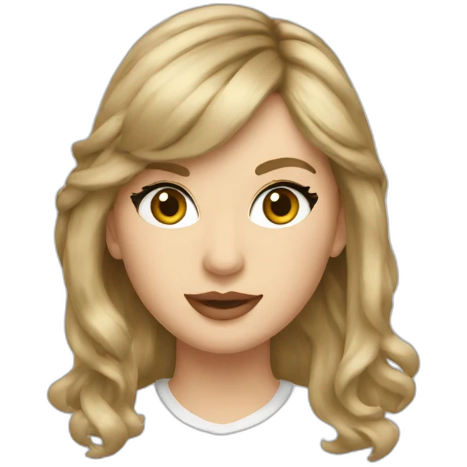 Taylor Swift  emoji
