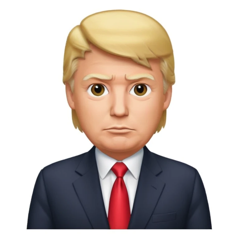donald trump emoji
