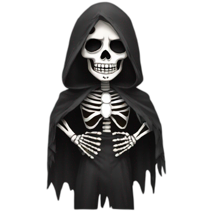 Muerte emoji