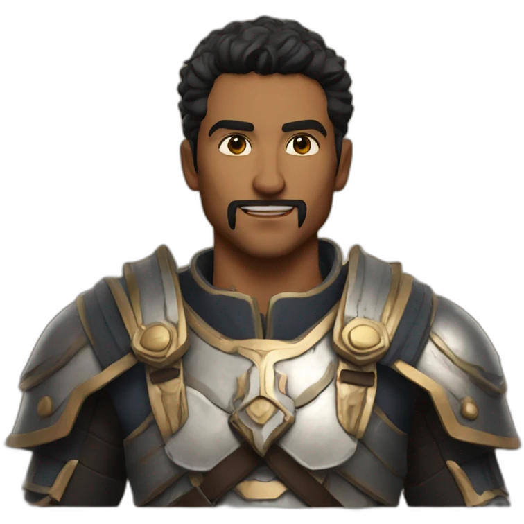 rauw alejandro emoji