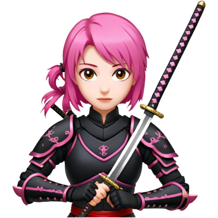 Katana Master emoji