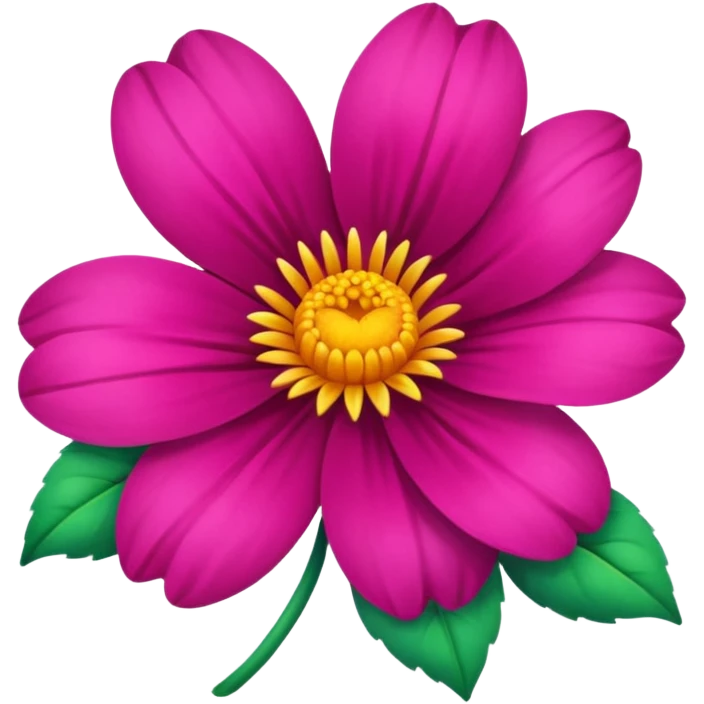 Flower  emoji