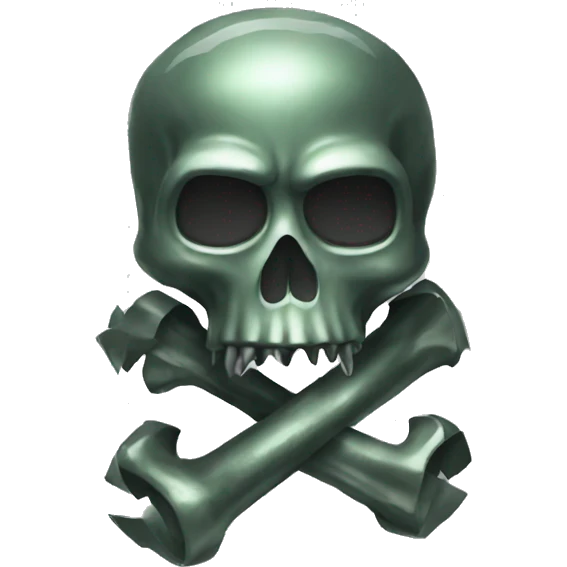 toxic metal emoji