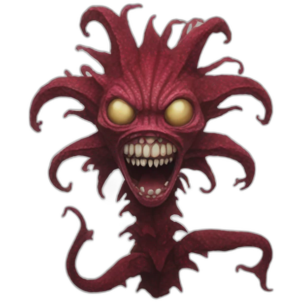 Demogorgon emoji