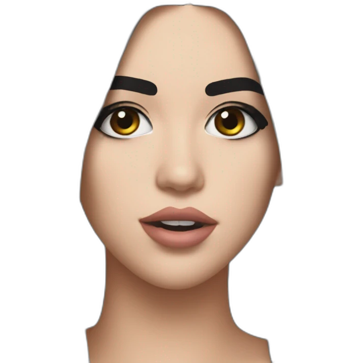 Dua Lipa emoji