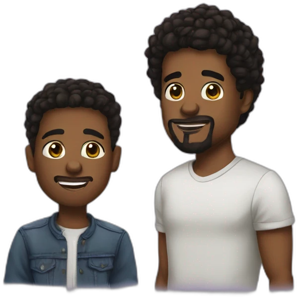 Payton and jairus emoji