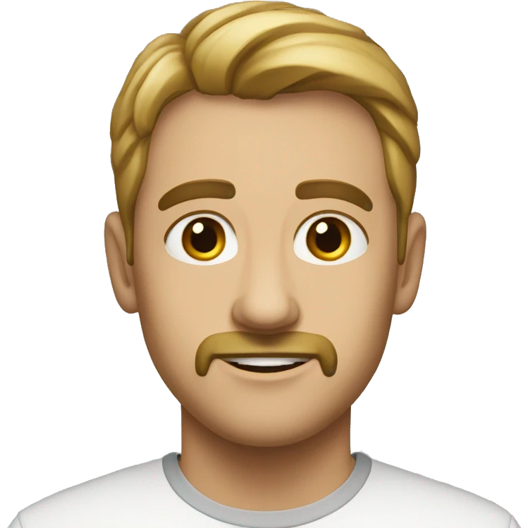 бишон фризе  emoji