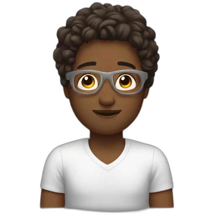 Self therapy emoji
