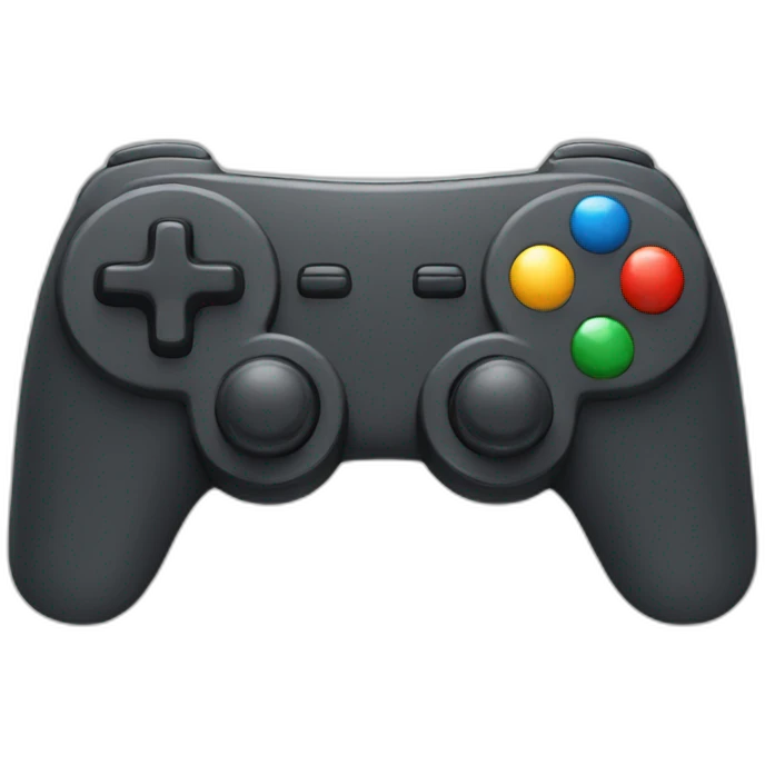 gamepad emoji
