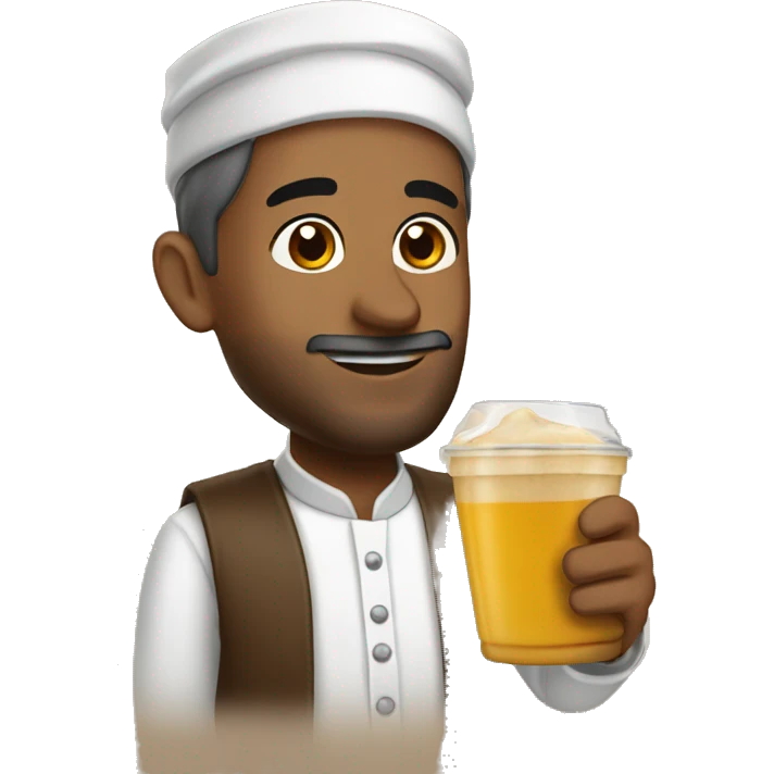 lattafa khamrah bottel emoji