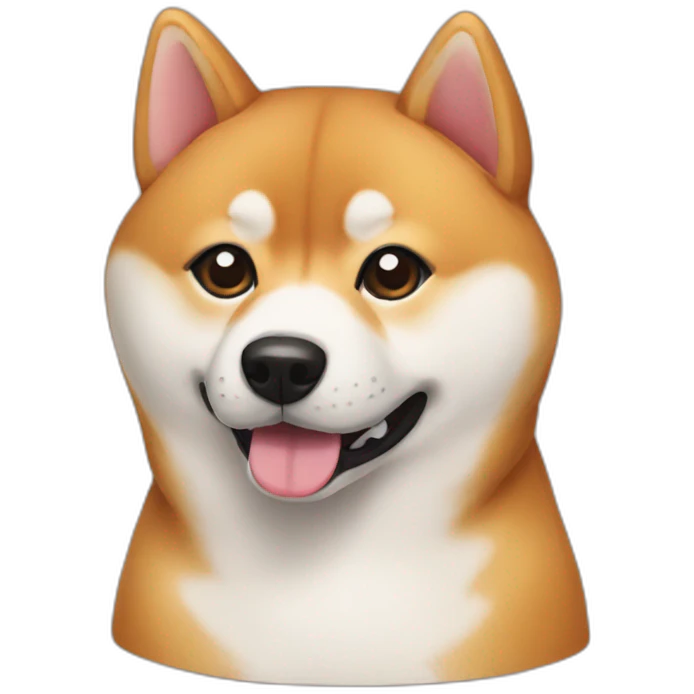 shiba pad emoji