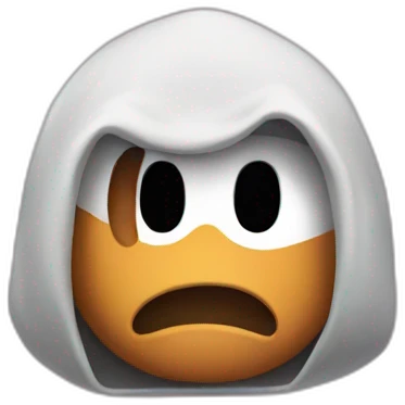 Shy Guy emoji