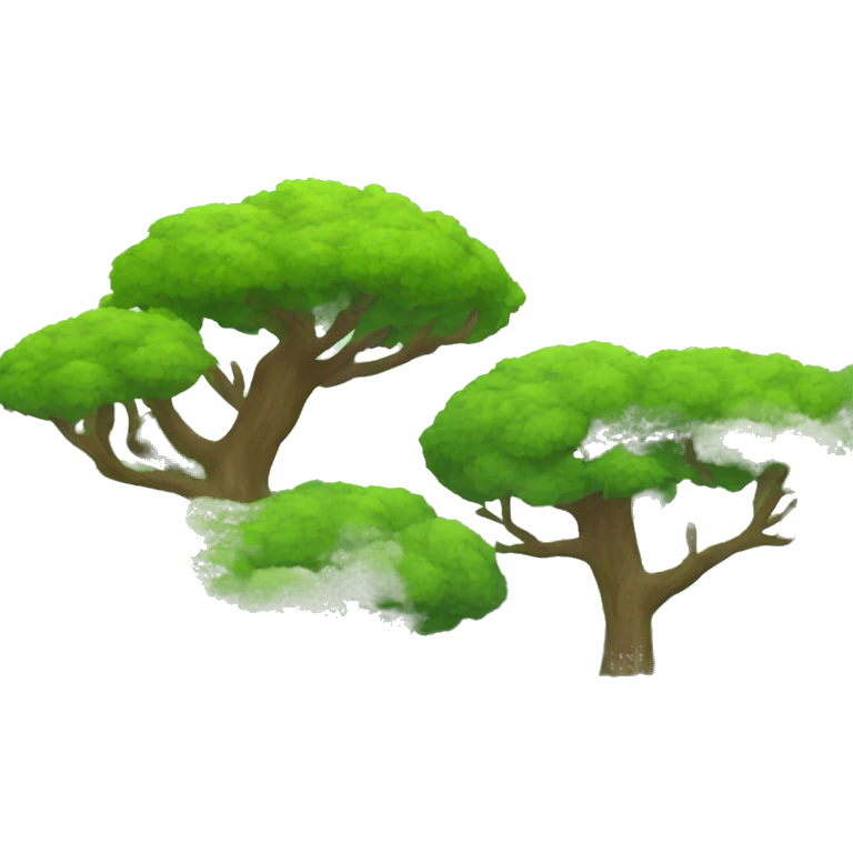 biome emoji