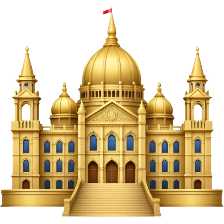 parliament icon emoji