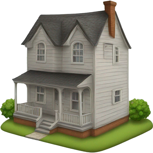 house emoji