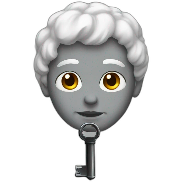 key emoji