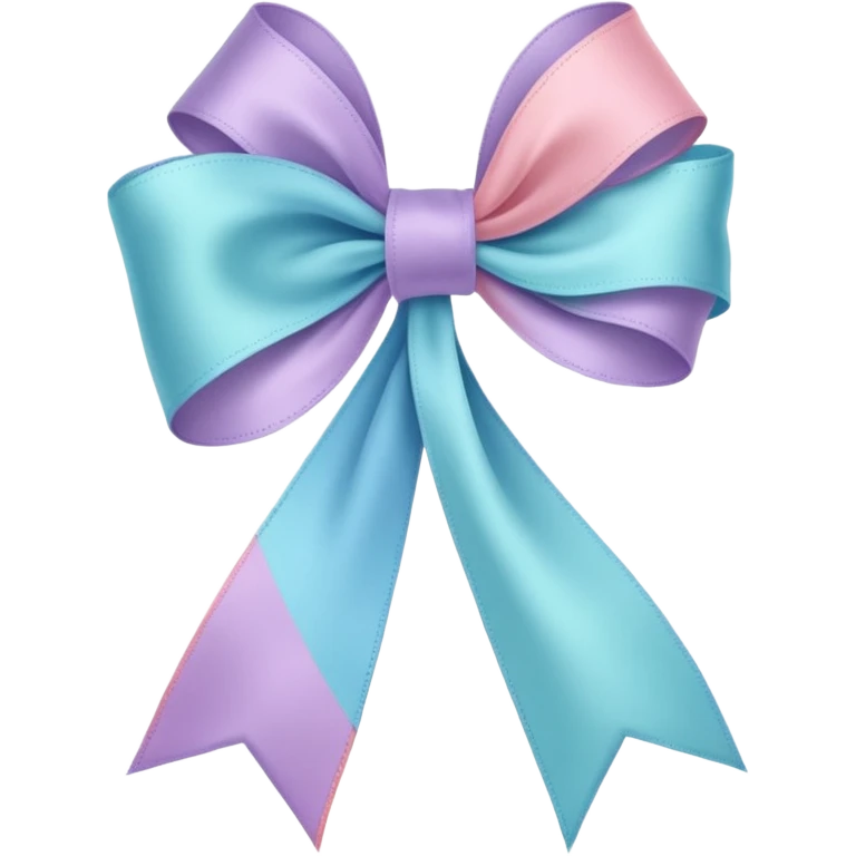 Ribbon emoji