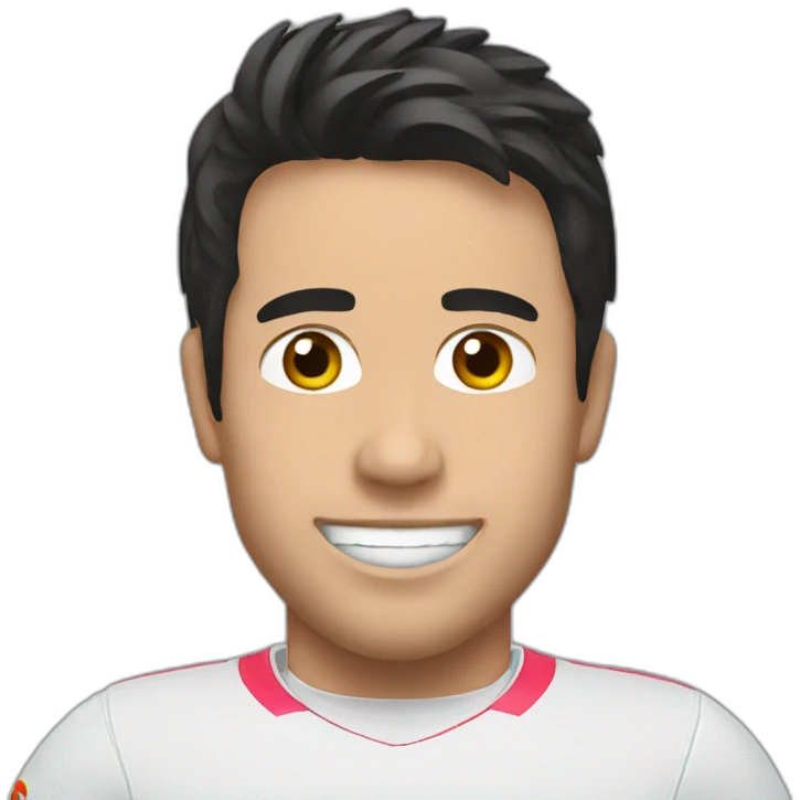 Sergio Perez emoji