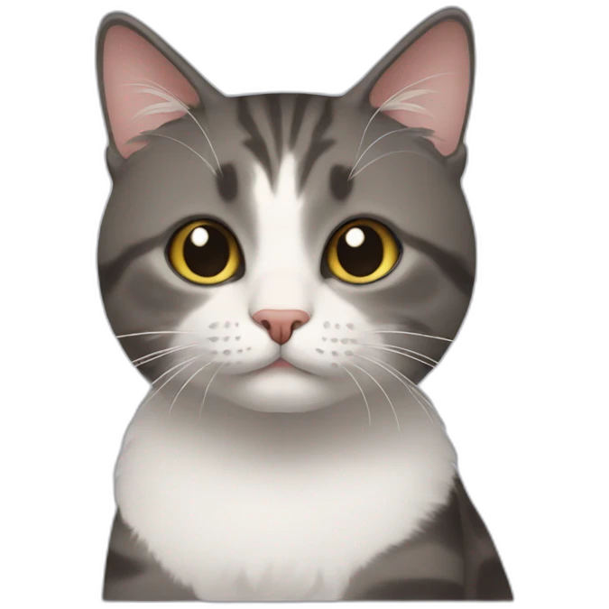 🥺cat emoji
