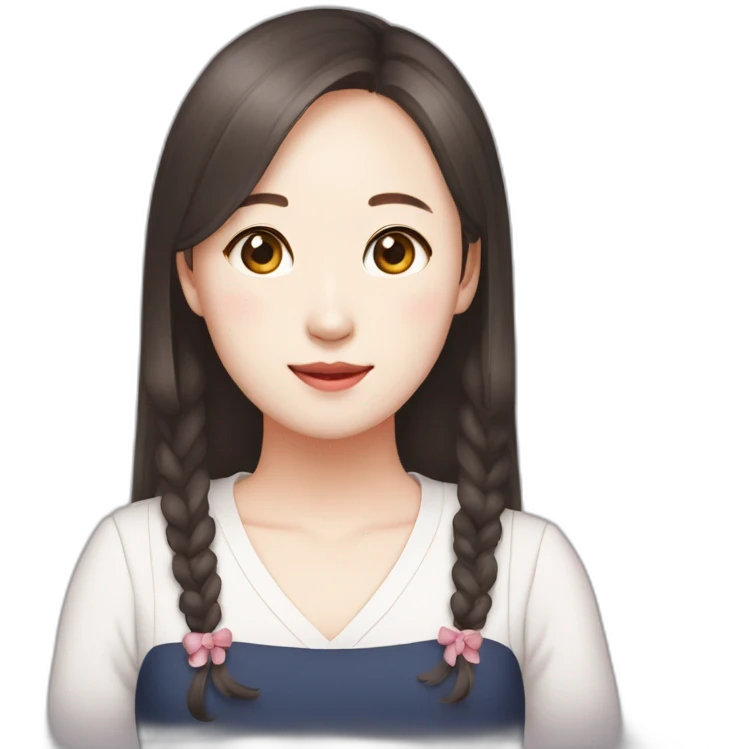 Chaewon emoji
